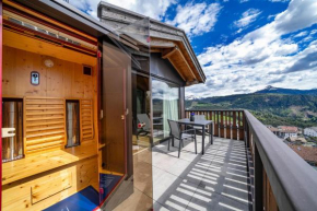 Chalet Schlossberg Schwarzhorn Nova Ponente